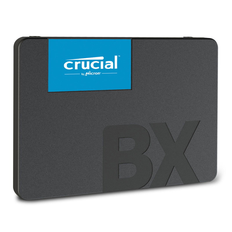 Crucial BX500 2,5 inches SSD - 1 TB