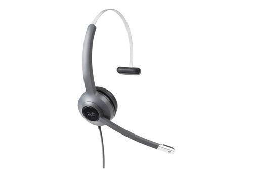HEADSET 521 WIRED SINGLE 3.5MM - USB HEADSET ADAPTER