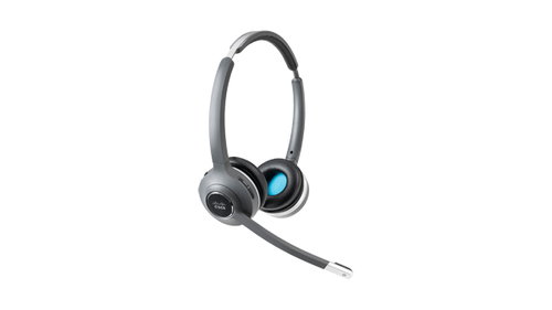 562 SPARE WIRELESS DUAL HEADSET - NO BASE STATION EU
