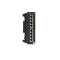 CATALYST IE3300 RUGGED 8 PORT - GE COPPER EXP MODULE