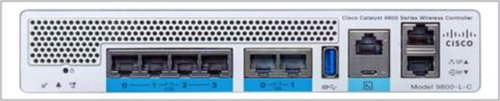 CISCO CATALYST 9800-L WIRELESS - CONTROLLERCOPPER UPLINK