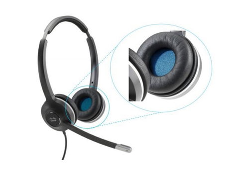 EAR CUSHION SPARE FOR 520 - AND 530 SERIES HEADSETS
