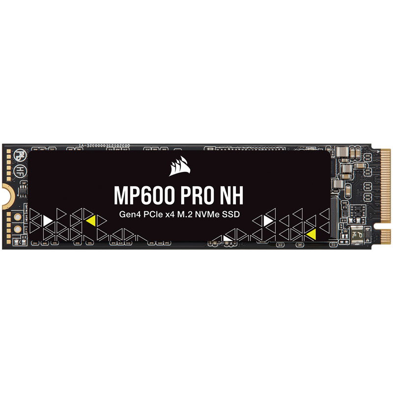 Corsair MP600 Pro NH NVMe SSD, PCIe 4.0 M.2 Typ 2280 - 2 TB