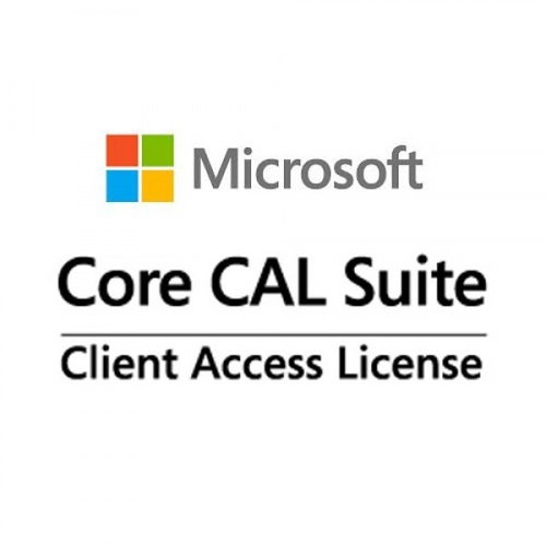 CORE CAL CLT ACCESS LIC USR - OLV GOV LIC W/SA L:D 1YACQY2 PFO