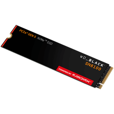 Western Digital WD_BLACK SN8100 NVMe SSD, PCIe 5.0 M.2 Typ 2280 - 4 TB