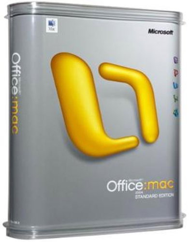 OFFICE MAC STD - OLV SA NL 1YACQY1 ADP