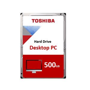 500GB Toshiba, SATA, 6GB/s, 3.5, 5700RPM, 32MB Cache, Surveillance HDD