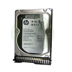 3TB HP 3.5 7.2K, SAT-6Gb, MDL LFF, SC, HDD