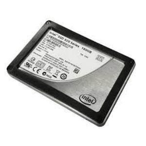 160GB Intel, SATA, 6GB/s, 2.5, MLC SSD