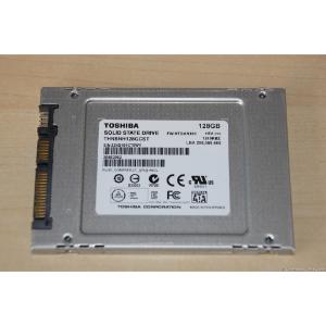 128GB Toshiba 2.5 SSD SATA 7mm 19nm MLC-Flash, Rd 552MB/s Write 502MB/s 80 000 IOPS