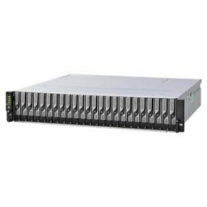 2U/24bay (LFF 2.5) Dual Redundant Infortrend Controller Expansion Enclosure, Incl. 4x12Gb SAS Ports, 2x(PSU+FAN module), 24x 2.5 SFF Drive trays, 2x12G to 12G SAS Cables for 12G Storage or Expansion Enclosure and 1xRackmount kit.