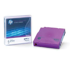 HP LTO-6 Ultrium Tape Media 2.5TB 6.25TB Data Cartridge