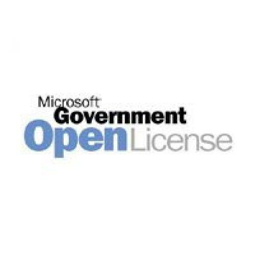 O365 EXT F-STOR ADD - OLV GOV LIC SUBS L:D ADP