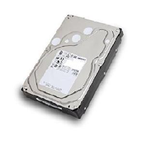 2TB Toshiba Enterprise 3.5 2TB 7200rpm 128MB SATA 6Gbps HDD (512e/SIE)