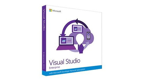 VSTUD ENT W/MSDN - OLV LIC W/SA NL 1YACQY1 ADP