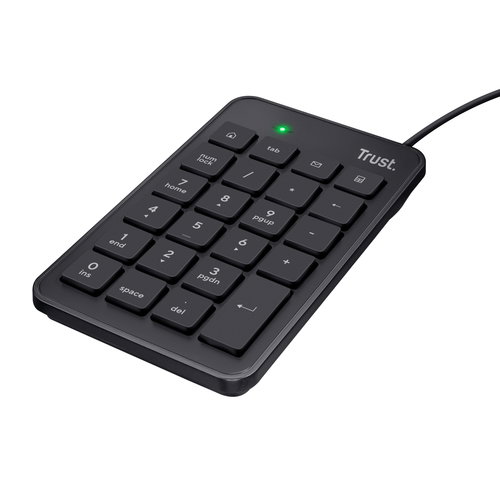 XALAS USB NUMERIC WIRED KEYPAD - .