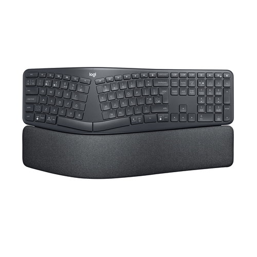 ERGO K860 - GRAPHITE - US INTL - INTNL