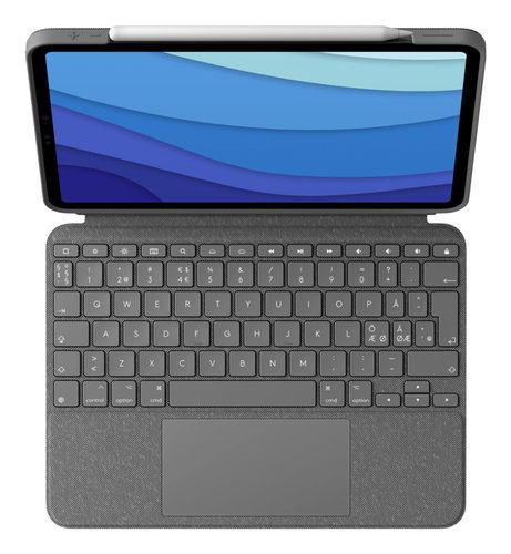 COMBO TOUCH IPAD PRO 11IN 1-3G - OXFORD GREY - PAN