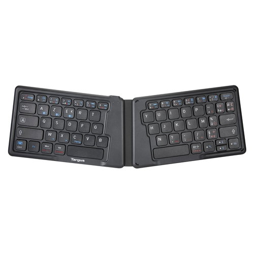 ANTI MICROBIAL FOLDING ERGONOMI - TABLET KB - FRENCH