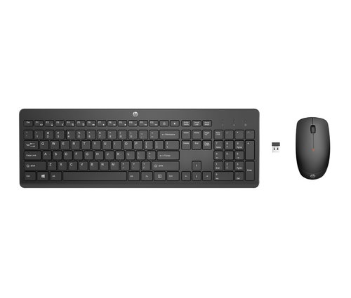 HP 230 WL MOUSE+KB COMBO - .