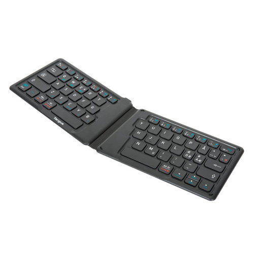 ANTI MICROBIAL FOLDING ERGONOMI - TABLET KEYBOARD NO