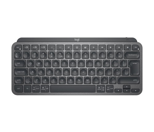 MXKEYS MINI WRLS ILLUMINATED KB - GRAPHITE - US INT.L - INTNL