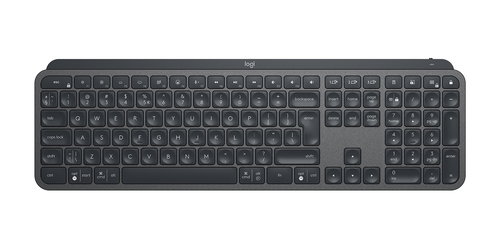 MX KEYS FOR BUSINESS - GRAPHITE - US INT.L - INTNL