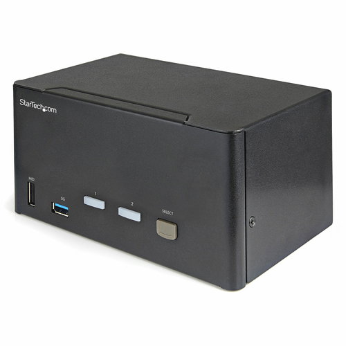 2 PT DP KVM SWITCH - .