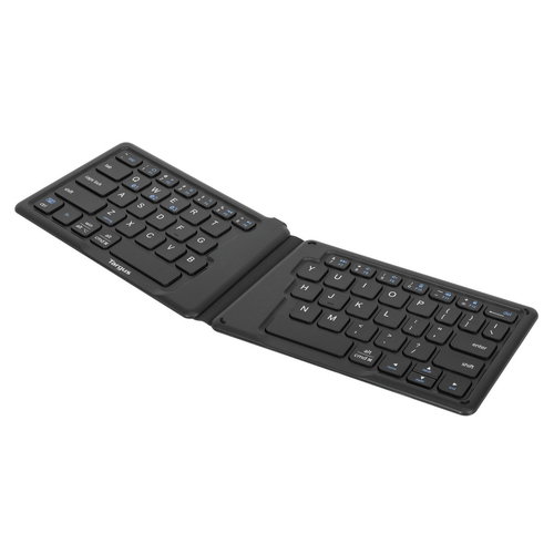 ANTI MICROBIAL FOLDING ERGONOMI - TABLET KEYBOARD - UK