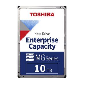 10TB TOSHIBA, 3.5/ LFF, SATA-6Gbps, 256MB Cache, 7200RPM, 512e, A/V, RAID SERVER Enterprise HDD (3 Yr Warranty)