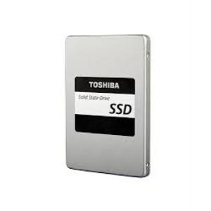 120GB Toshiba 2.5 Read: Up to 557 Mbs Write: Up to 526 Mbs MLC SSD