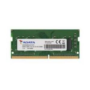 4GB Adata PC4, 1Rx16, 3200AA, SODIMM Memory Module (Laptop)