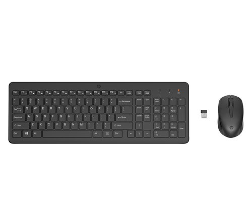 HP 330 WIRELESS MOUSE AND KEYBO - COMBO GERMANY - GERMAN LOCALIZAT