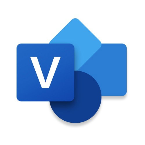 MICROSOFT VISIO PRO 2021 - ALL LNG EUROZONE ESD DWNLD