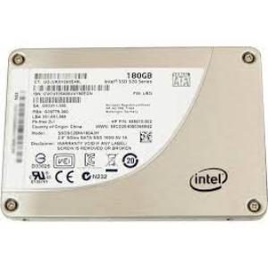 180GB Intel, 520 Series, 2.5, SATA 6Gb/s, 25nm, MLC SSD