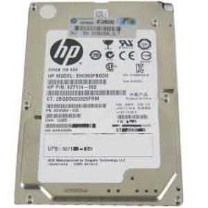 300GB HP Enterprise 15K RPM, SAS-6Gbs, 2.5 SC, Hot-Plug SAS Hard Drive