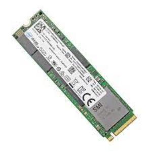256GB Intel 660p Series M.2 (2280) PCIe 3.0 x4 NVMe TLC 3D1 SSD
