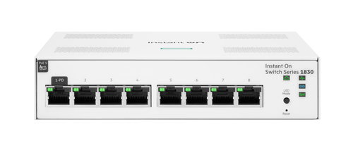 1830 8G SWITCH-STOCK - .