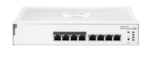 1830 8G 4P CLASS4 POE 65W-STOCK - .