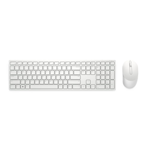DELL PRO WIRELESS KEYBOARD AND - MOUSE - KM5221W - US INTERNATION