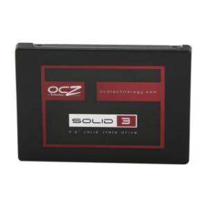 120GB OCZ Solid 3 2.5 MLC SATA III 6Gbs SSD