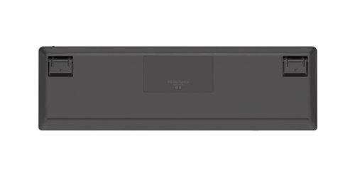 MX MECHANICAL WRLS ILLUM. KEYB - - GRAPHITE - PAN - NORDIC