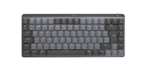 MX MECH. MINI WRLS ILLUM. KEYB - - GRAPHITE - US INTL - EMEA