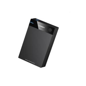 UGREEN EXTERNAL ENCLOSURE - USB3.0 2.5 /3.5 SATA External Hard Drive Enclosure