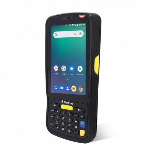 MT6555 BELUGA V MOBILE COMPUTER - W/ 4IN TOUCHSCREEN 2D CMOS IMAGE