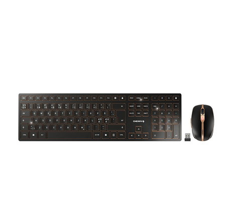 CHERRY DW 9100 SLIM PAN-NORDIC -