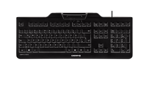 CHERRY KC 1000 SC UK-ENGLISH -