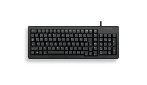 CHERRY G84-5200 COMPACT - KEYBOARD UK-ENGLISH