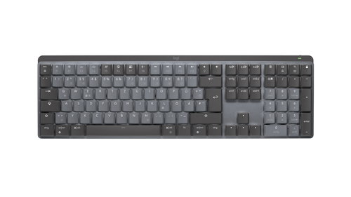 MX MECH. WRLS ILLUM. KEYBOARD - GRAPHITE - DEU - CENTRAL