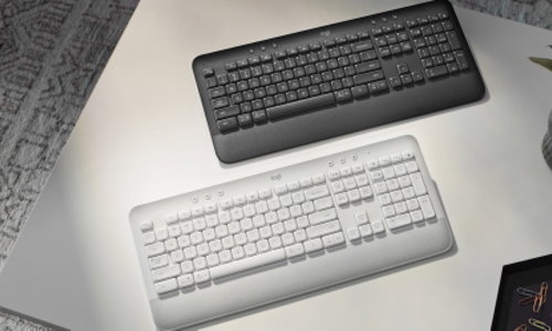 SIGNATURE K650 - GRAPHITE - UK - - INTNL